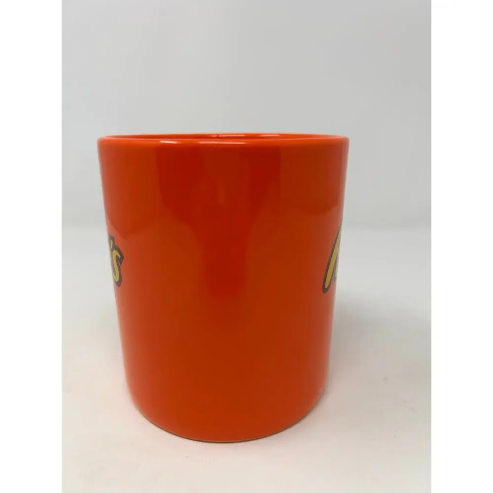 Galerie Reese's Peanut Butter Cups Orange Oversized Coffee‎ Mug